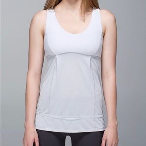 Lululemon Hustle & Bustle Tank | Size 12